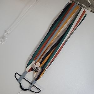 NWT Wild Honey stripe dress medium